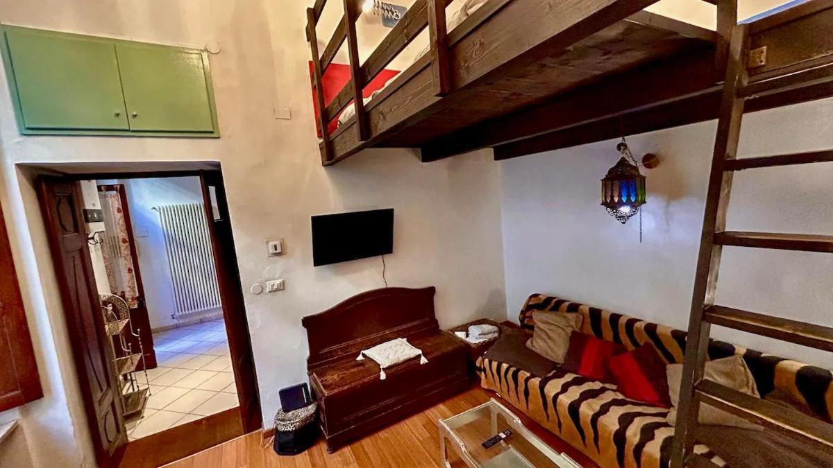 Casa D'Epoca Διαμέρισμα Τορίνο Εξωτερικό φωτογραφία