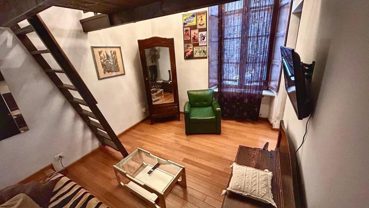 Casa D'Epoca Διαμέρισμα Τορίνο Εξωτερικό φωτογραφία